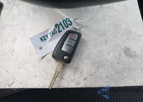 2017 Nissan Rogue Sport S from USA, damaged, VIN JN1BJ1CP6HW005834